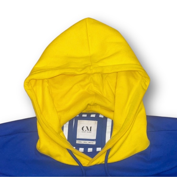 Cactus man finsse sweatshirt (Size: L) - Picture 3 of 3